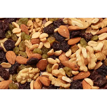 Organic Roasted Almonds